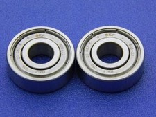 2 Stück SKF 608 2Z (8x22x7
