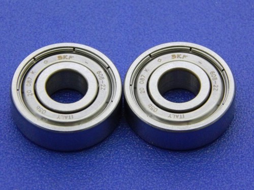Stück skf 608 8x22x7 - 608, 2z