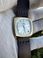 Vintage  MEN WATCH DUGENA
