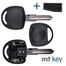 Auto Schlüssel Rohling HU46 +