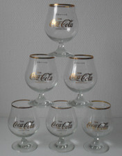 ✅COCA-COLA 6 Gläser 0,3 l