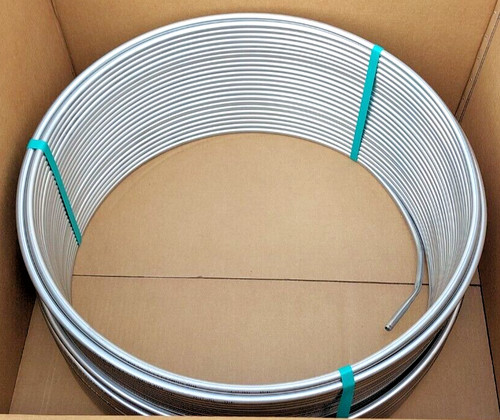 Edelstahl rohr ring - im,