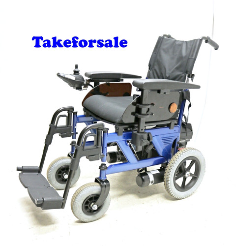 Elektrorollstuhl pride - elektrorollstuhl,