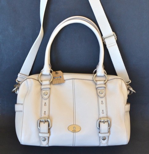 New fossil maddox white - fossil,