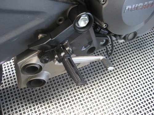 Ducati monster 600 - 600, 696