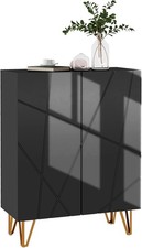 Schmaler Schuhschrank