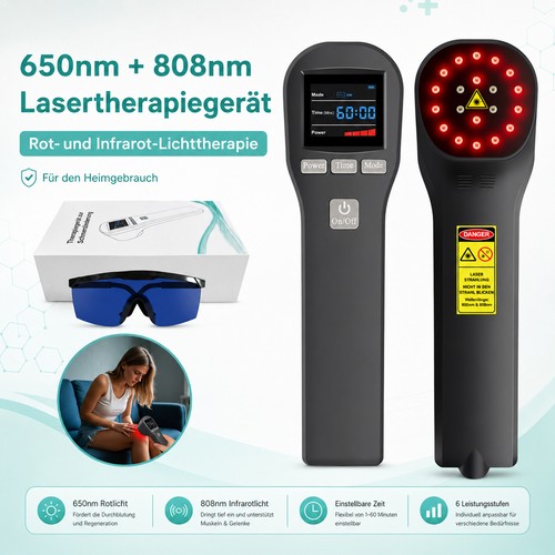 880mw kaltlasertherapiegerät - 880mw,