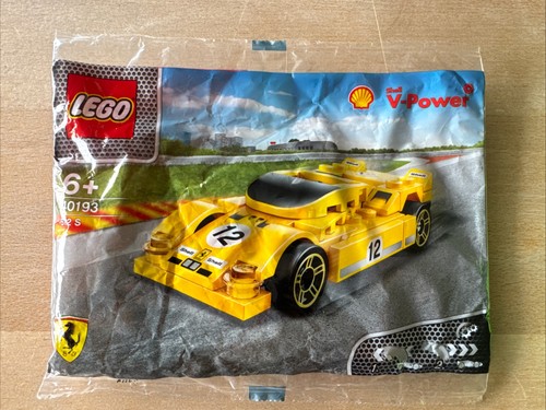 Lego shell power - lego®, serie