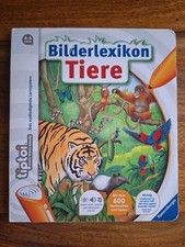 Tiptoi ☆ Bilderlexikon Tiere ☆ 4-6 Jahre ☆ Ravensburger 