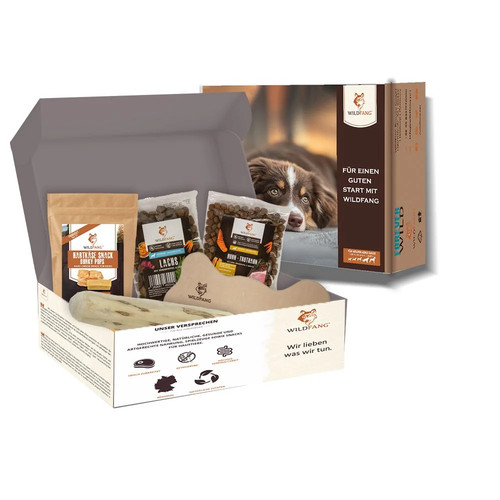 Wildfang welpen paket - welpen,