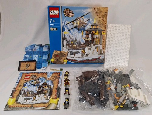 Lego orient expedition 7417 - expedition,