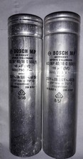 2 MP - Kondensatoren BOSCH 16 µF 220 V AC DB oder 330V AC AB25 oder 500/750 V DC