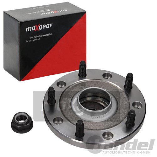 Maxgear radlager satz - maxgear, radlager-satz