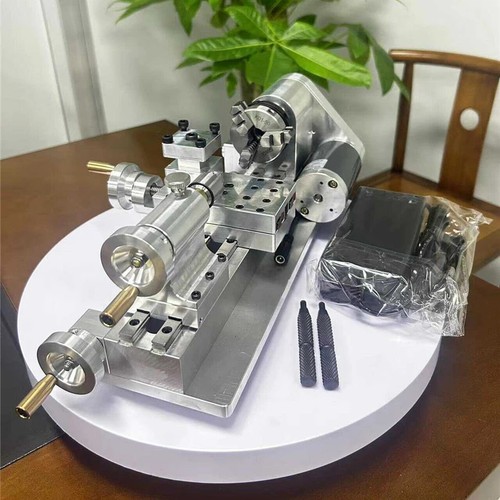 Hobby mini metalldrehmaschine - hobby,