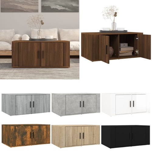 Couchtisch mit stauraum - couchtisch,