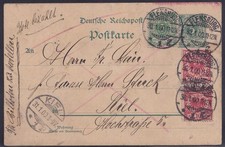 75476) FLENSBURG 1900