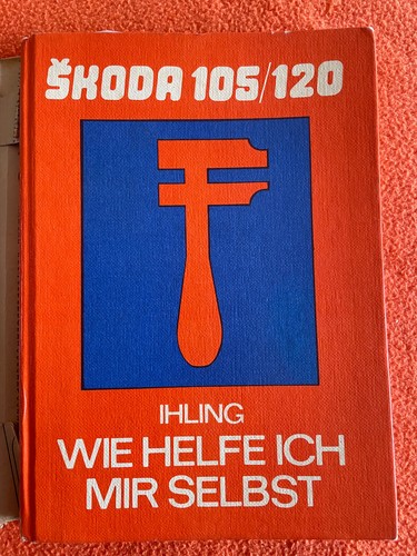 Wie helfe ich - mir, skoda