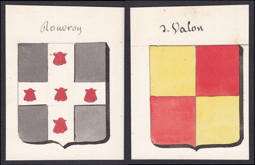 Rouvroy vallon - rouvroy,