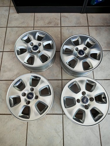 Ford fiesta mk7 alufelge - fiesta,