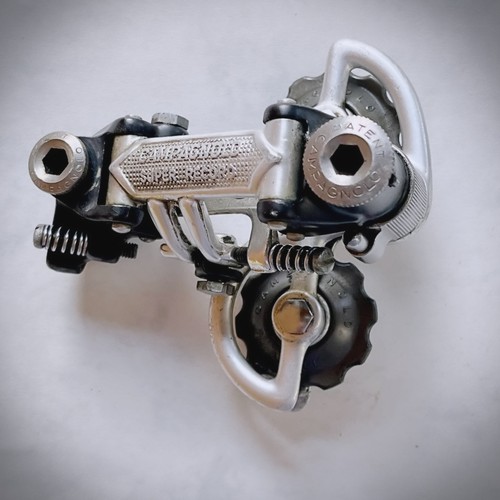 Campagnolo super record patent - campagnolo,