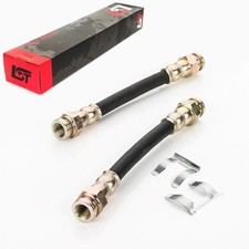 2x Bremsschlauch Leitung