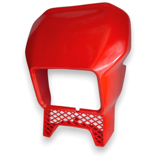 Lampenmaske rot für yamaha - lampenmaske,