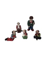 5x Gilde Clown Konvolut