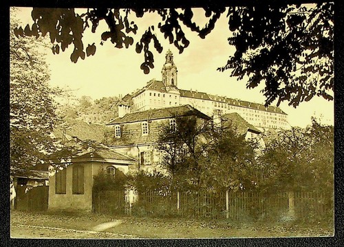 Rudolstadt heidecksburg mit - rudolstadt,,