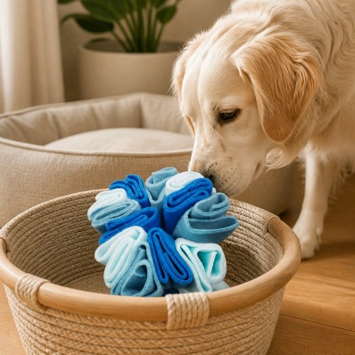 Schnüffelball für hunde - schnüffelball,