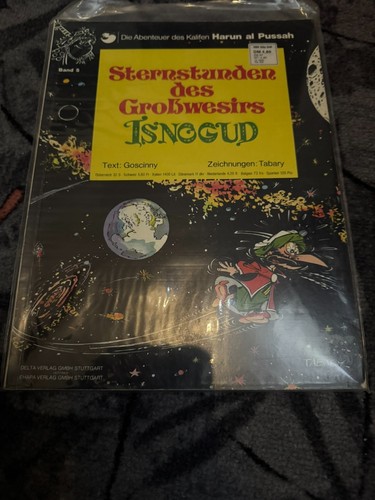 Isnogud sternstunden des - isnogud,