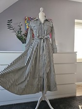 Zara Kleid Blusenkleid