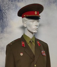 Udssr russische uniform nr - russische,
