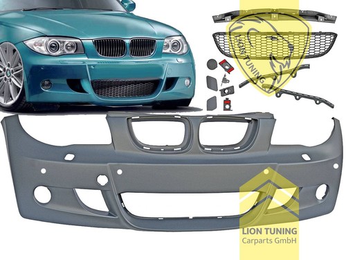 Frontstoßstange für bmw e81 - frontstoßstange,