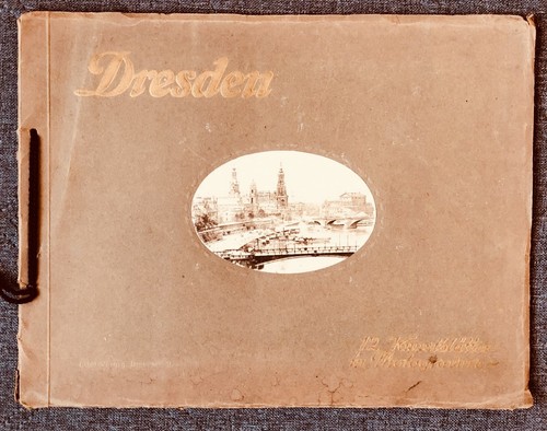 Dresden fotomappe - dresden,