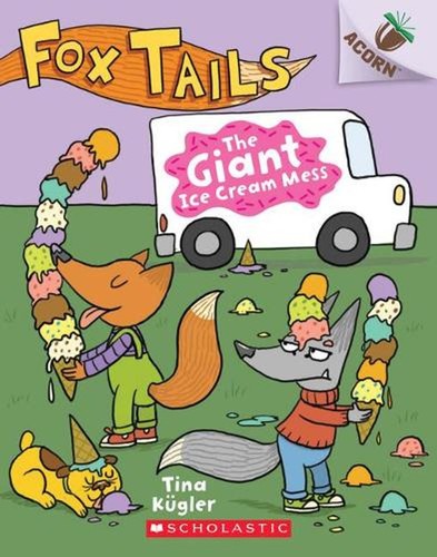 The giant ice - giant,