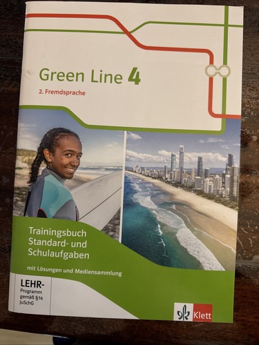 Green line ausgabe - ausgabe, 2