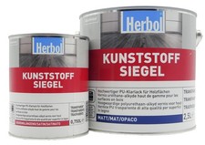 Herbol Kunststoff Siegel PU