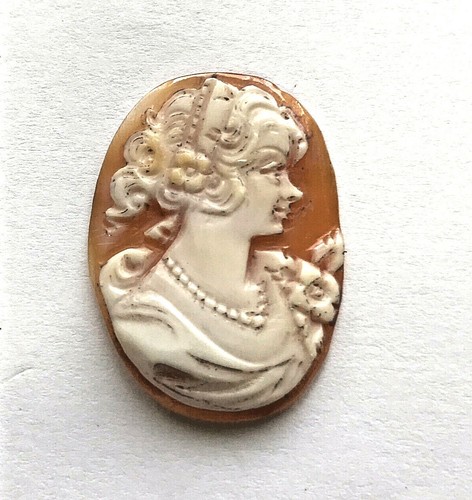 Vintage kamee für schmuck - vintage,