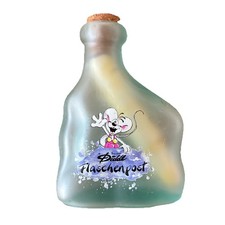 Vintage diddl flaschenpost - vintage,