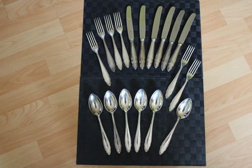 Besteck bruckmann chippendale - besteck,