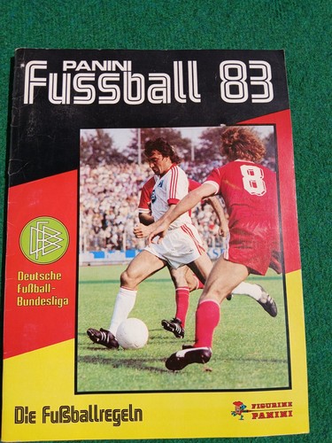 Fussballbundesliga 1983