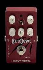Caline CP-30 Heavy Metal / Red