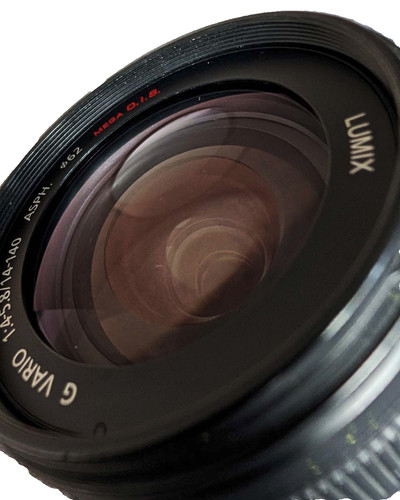 Panasonic lumix 140mm - lumix, 14-140mm