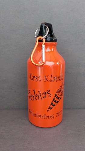 Alu trinkflasche sportflasche - trinkflasche,