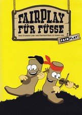 FAIRPLAY FÜR FÜSSE- DVD- DREI STUNDEN LINE- + PATRNERTÄNZE ZU SONGS VON FAIRPLAY