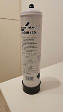 Lematec Argon/CO2 Gasflasche 0,93L - einweg 60 bar 60L Mischgas Schutzgas
