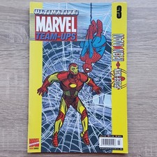 Comicheft Comic Ultimative Marvel Team-Ups 3 Spider-Man & Iron Man