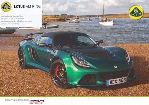 Lotus evora 410 sport - lotus,