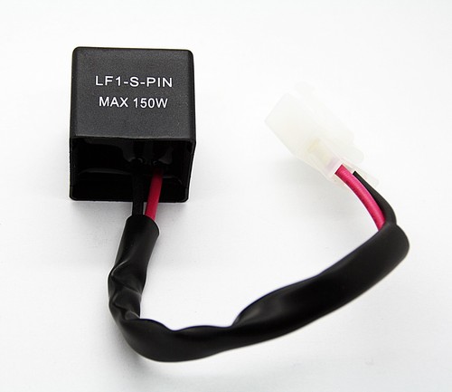 Led blinker relais - led,