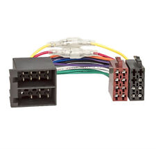 Auto Radio Adapter Kabel ISO Stecker OPEL Astra F G Corsa A B C Vectra A B
